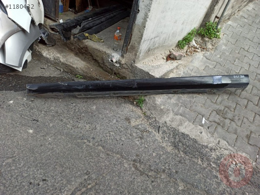 221 S SERİSİ SOL MARŞBİYEL KAPLAMASI MERCEDES ORJİNAL ÇIKMA