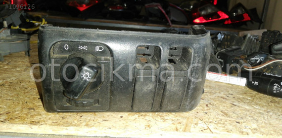 opel vectra a far anahtarı