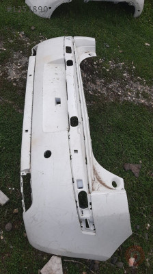 2004 2011 model citroen c4 hb çıkma arka tampon