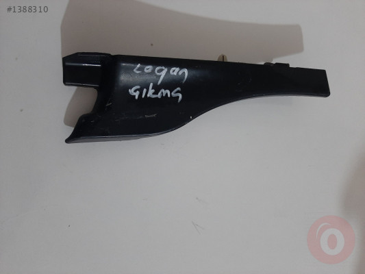 DACİA LOGAN SAĞ ÖN CAM KENAR PLASTİĞİ ORJİNAL ÇIKMA