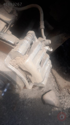 chevrolet captiva çıkma sol arka fren kaliper menfez