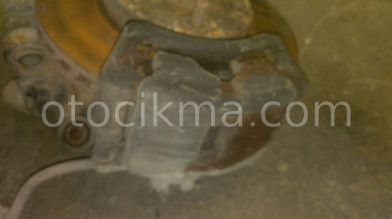 2002 2008 model nissan primera çıkma sol ön fren klaper