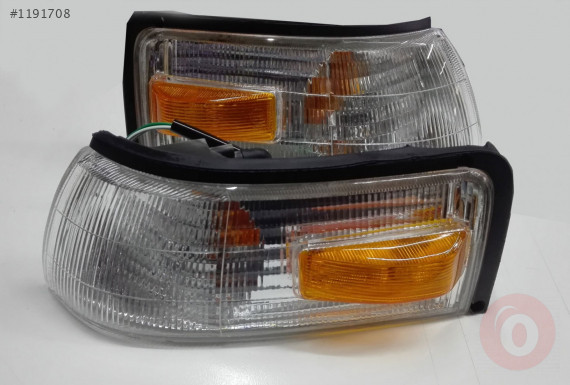 Mazda 626 Sinyal 1988 1991 - Sağ Sol