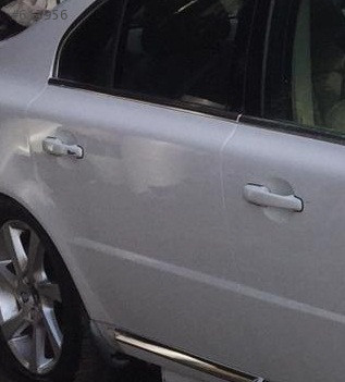 VOLVO S80 HATASIZ SAĞ TAKIM KAPI KOLU.