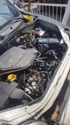 Motor komple