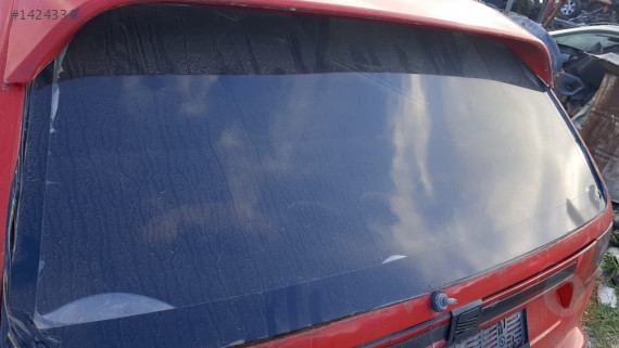 1998 model seat ibiza 2.0 gti çıkma bagaj camı