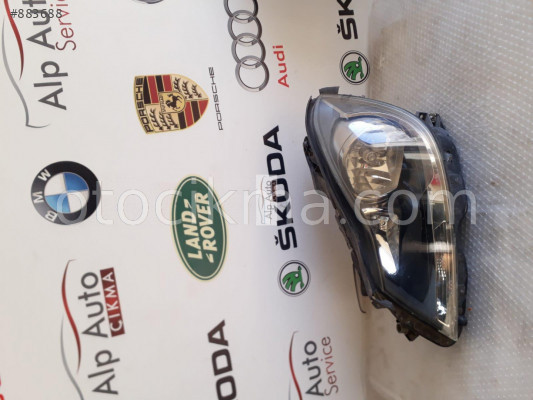 MERCEDES W204 C CLASS ÇIKMA ORJİNAL SOL FAR