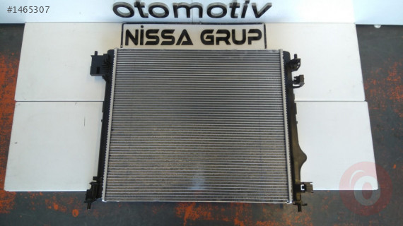 NİSSAN QASHQAİ SU RADYATÖRÜ OEM 1.3 DIG-T J11 2017-2020