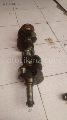 range rover 4.6 hatasız krank mili
