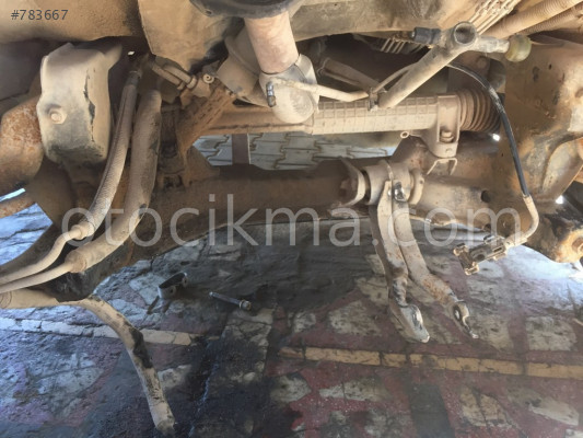 VOLKSWAGEN TRANSPORTHER T4 2.5 DİREKSİYON KUTUSU
