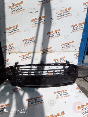 Citroen C4 Ön Tampon Orta Izgara 2008-2010
