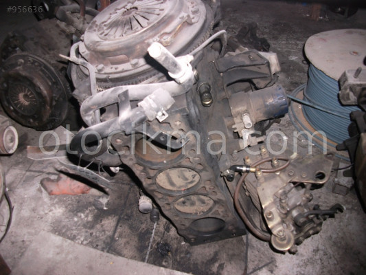 TRUCK PİCK-UP DİZEL