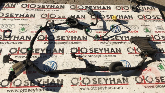 1K0971120AP vw golf 5 sağ ön kapı tesisatı