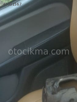 2007 fiat doblo 1.3 multijet euro4 çıkma sağ ön kapı iç kolu