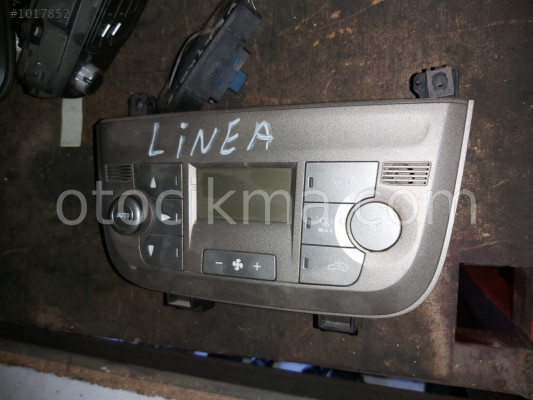 FİAT LİNEA DİJİTAL KUMANDA PANELİ ÇIKMA PARÇA