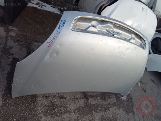 2004 model Citroen xsara motor kaput çıkma
