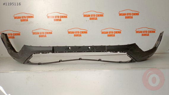 Ford transit custom ön tampon altı Çıkma jk21-r17757