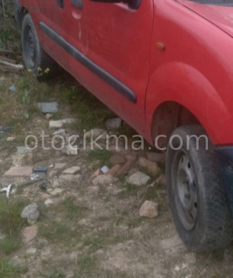 2001 model renault kangoo 1.9 çıkma sağ takım jant lastik