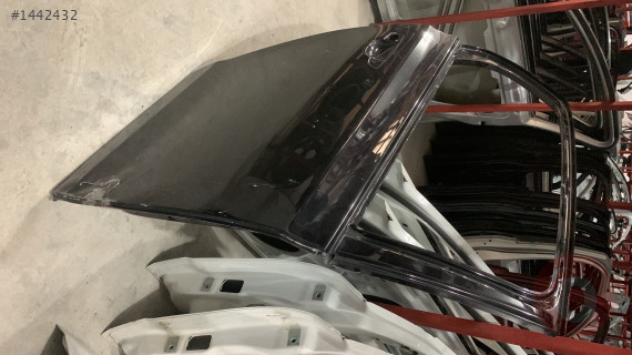 VW GOLF6 ÇIKMA ORJİNAL SAĞ ARKA KAPI