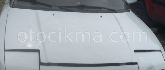 1993 model mazda 323 jb çıkma kaput