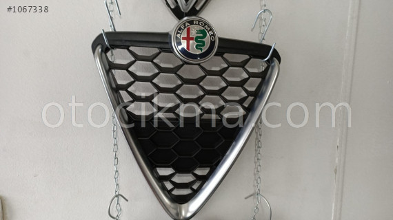 AlfaRomeo Giulietta ön panjur