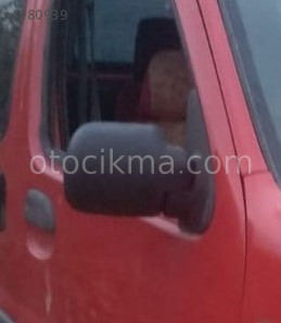 2006 model renault kangoo 1.9 çıkma sağ dikiz aynası