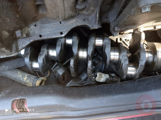 Kia bang pregio 2700 motor krank