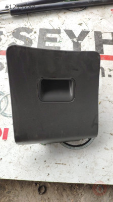 6L1857923 seat ibiza 2002-2008 sürücü torpido kapağı