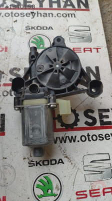 5Q0959801C seat leon 2017-20 ön sol kapı cam motoru