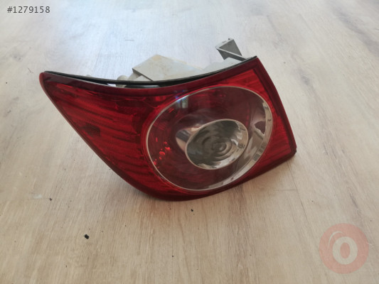 chevrolet epica sol stop.OTO ERKAN ÜNYE