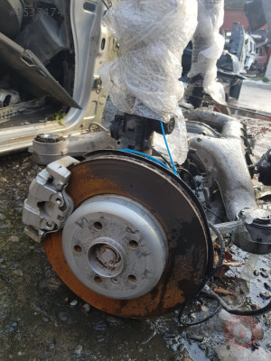 Bmw 730 Sol Arka Fren Merkezi Hatasız Orjinal Çıkma