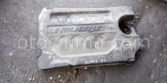FİAT LİNEA MOTOR ÜST KORUMA KAPAĞI GÜÇMANLAR OTO