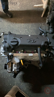 İ20 G4LC MOTOR ÇIKMA ORJINAL