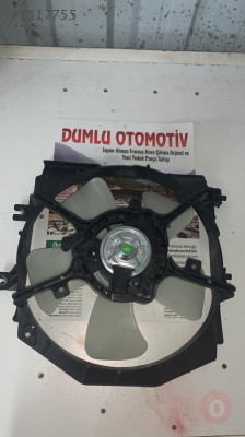 MAZDA 323 RADYATÖR FANI