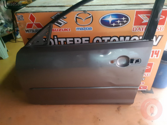 MAZDA 3 ÖN SOL KAPI SEDAN 2004-2009 OTO ÇIKMA YEDEK PARÇA