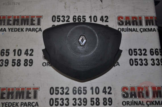 ÇIKMA RENAULT CLİO 2/ SYMBOL SÜRÜCÜ AİRBAG