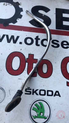 1K0711951A skoda octavia sol el fren halatı borusu