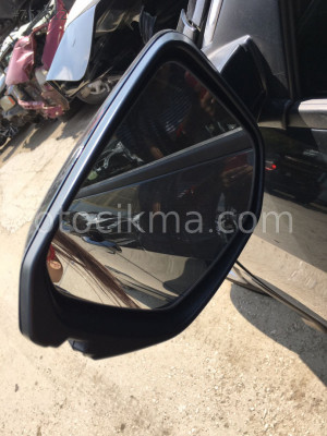 2018 HONDA CIVIC ÇIKMA DİKİZ AYNASI CAMI.