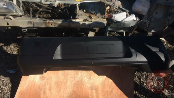 renault clio sıfır arka tampon
