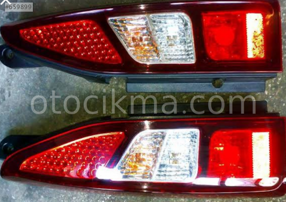 citreon  berlingo  sağ sol takım  stop