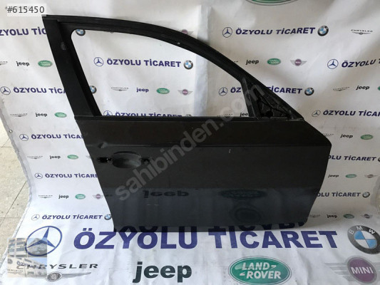 BMW 1 SERİSİ E87 KASA SAĞ ÖN KAPI - ÖZYOLU TİCARET'DEN