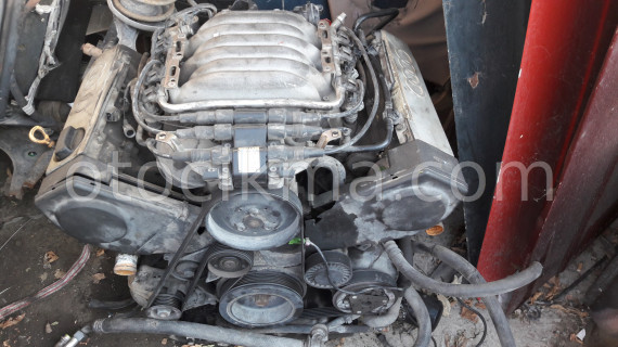 audi 100 V6 2.6 Motor komple abc (90 - 94) OTO HALİT