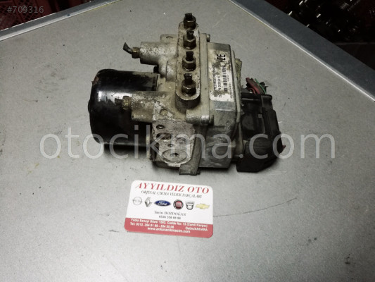 DAEWOO TACUMA ABS BEYNİ 09393419 18042267