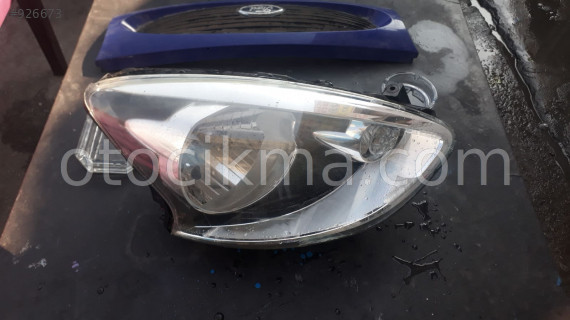nissan micra sağ far çıkma