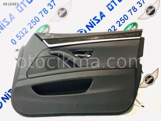 BMW 5 SERİSİ F10 KASA SAĞ ÖN KAPI DÖŞEMESİ 10-16