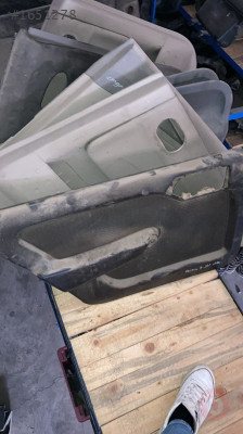Opel Vectra A kapı döşemeleri
