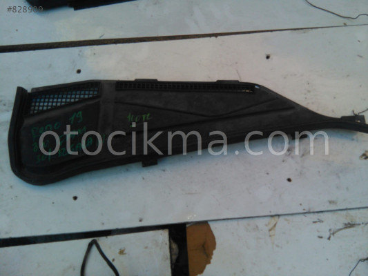 ÇIKMA PARÇA RENAULT 9 ÖN CAM SOL IZGARA