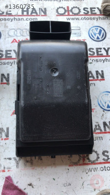 6Q0819875B fabia 2011 kalorifer kazanı alt radyatör kapağı
