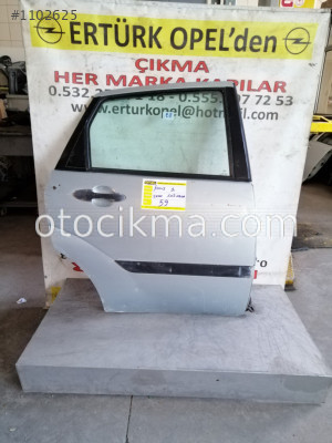 Ertürk opelden cıkma orijinal focus sag arka kapı