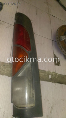 renault kangoo çıkma çift kapak sağ stop lambası